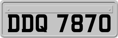 DDQ7870