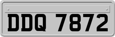 DDQ7872