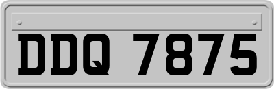 DDQ7875