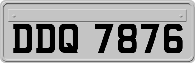 DDQ7876