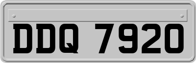 DDQ7920