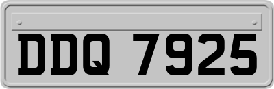 DDQ7925