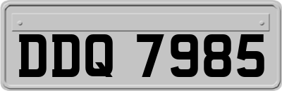 DDQ7985