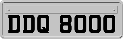 DDQ8000