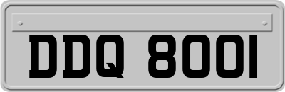 DDQ8001