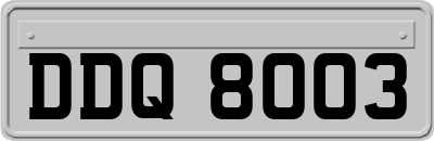 DDQ8003
