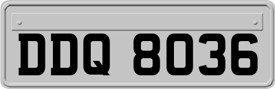 DDQ8036