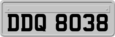 DDQ8038