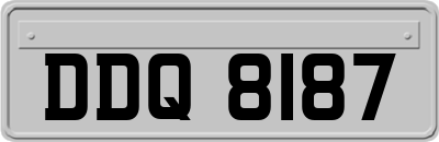 DDQ8187