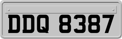 DDQ8387