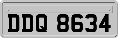 DDQ8634