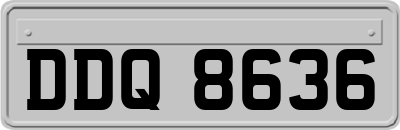 DDQ8636
