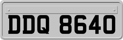 DDQ8640