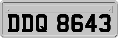 DDQ8643