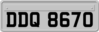 DDQ8670
