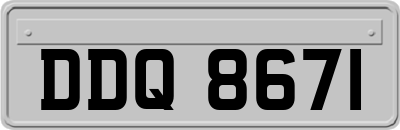 DDQ8671