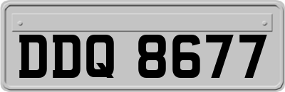 DDQ8677