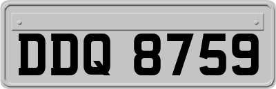 DDQ8759