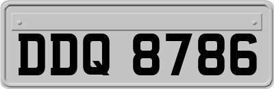 DDQ8786