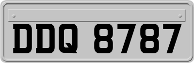 DDQ8787