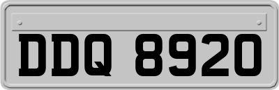 DDQ8920