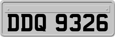 DDQ9326