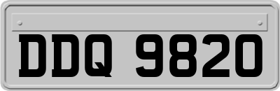 DDQ9820