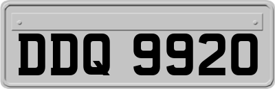 DDQ9920