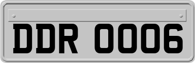 DDR0006