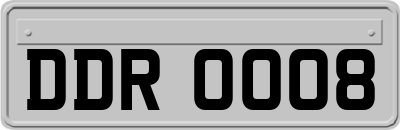DDR0008