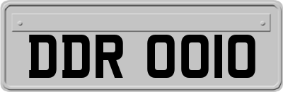DDR0010