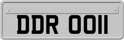 DDR0011
