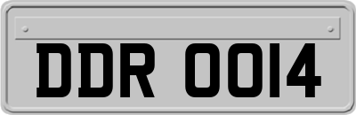DDR0014