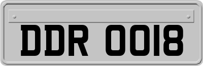 DDR0018