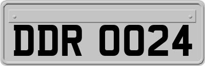 DDR0024