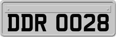 DDR0028