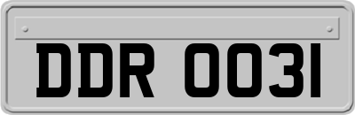 DDR0031