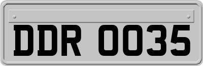 DDR0035
