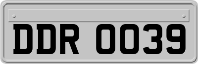 DDR0039
