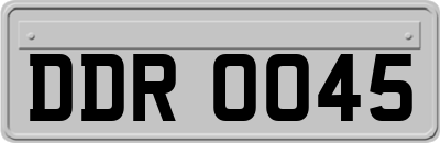 DDR0045