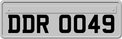 DDR0049