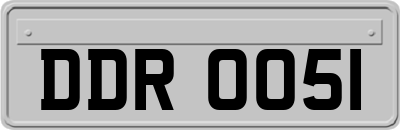 DDR0051