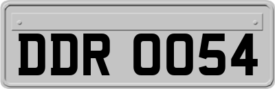 DDR0054