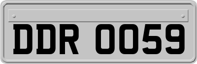 DDR0059