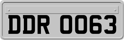 DDR0063