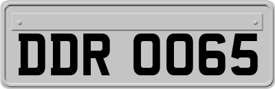 DDR0065