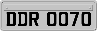 DDR0070