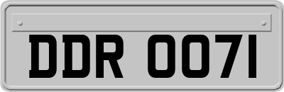 DDR0071
