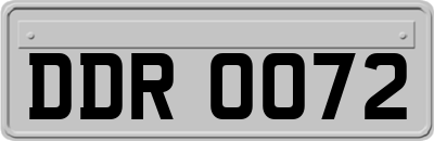 DDR0072