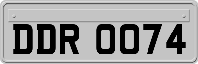DDR0074